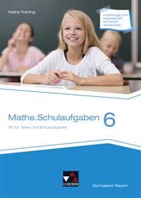 mathe.delta 6 Schulaufgaben Bayern