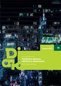 Pohdintaa oikeasta, väärästä ja diakoniasta