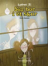 Sia bor i et skur
