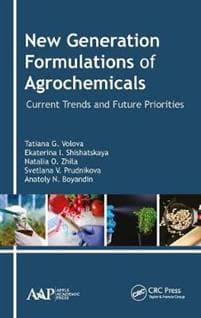 New Generation Formulations of Agrochemicals