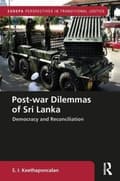 Miniatyrbillede 1 af 2: Post-war Dilemmas of Sri Lanka