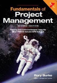 Fundamentals of Project Management 2ed