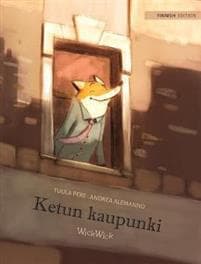 Ketun kaupunki
