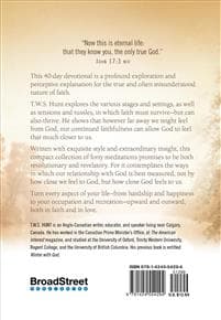 The Way of Faith