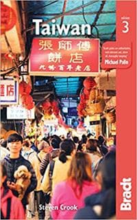 Taiwan Bradt Guide