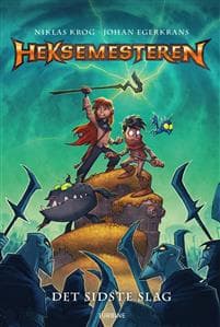 Heksemesteren - Det sidste slag