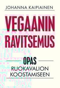 Vegaanin ravitsemus