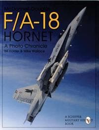 Mcdonnell-Douglas F/A-18 Hornet