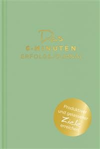 Das 6-Minuten-Erfolgsjournal (malachit)