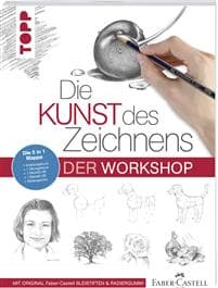 Die Kunst des Zeichnens - Der Workshop