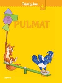 Tuhattaituri 4 Pulmat