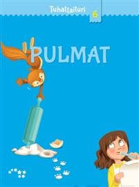 Tuhattaituri 6 Pulmat