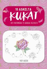 Kukat - 10 askelta