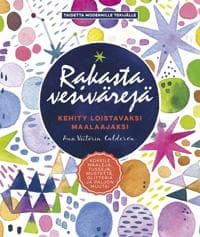 Rakasta vesivärejä