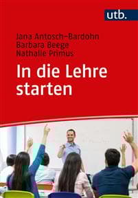 In die Lehre starten