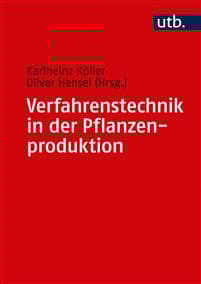 Verfahrenstechnik in der Pflanzenproduktion
