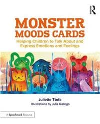 Monster Moods Cards