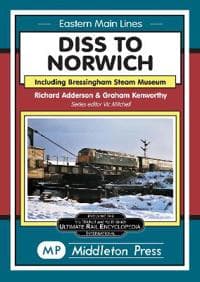 Diss To Norwich
