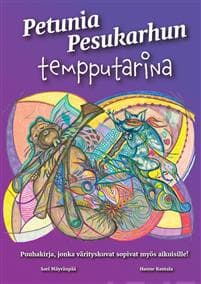 Petunia Pesukarhun tempputarina