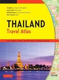 Thailand Travel Atlas