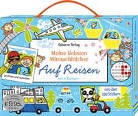 Meine liebsten Mitmachbücher: Auf Reisen