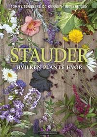 Stauder; hvilken plante hvor