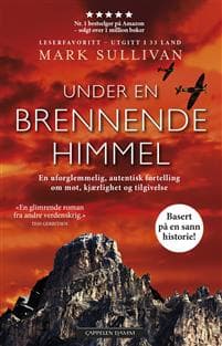 Under en brennende himmel