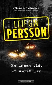 En annen tid, et annet liv