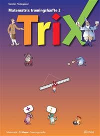 Matematrix, Trix, Træningshæfte 3