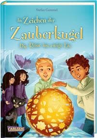Im Zeichen der Zauberkugel 5: Die Reise ins ewige Eis