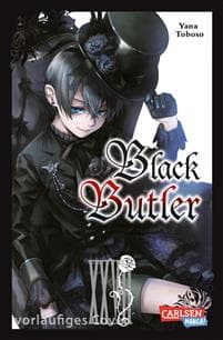 Black Butler 27