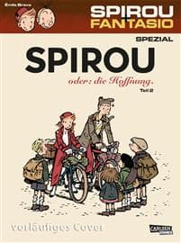 Spirou und Fantasio Spezial 28: Spirou oder: die Hoffnung 2