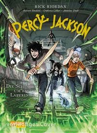 Percy Jackson Die Schlacht Um Das Labyrinth Online Lesen cdon.no