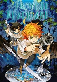 The Promised Neverland 8