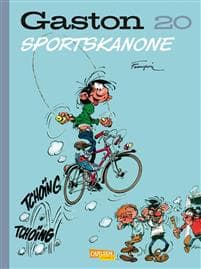 Gaston Neuedition 20: Sportskanone