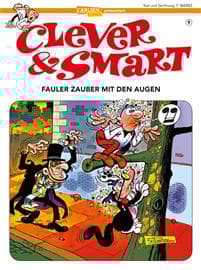 Clever & Smart 9: Fauler Zauber mit den Augen