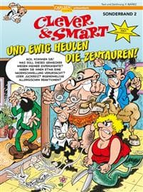 Clever und Smart Sonderband 2: Und ewig heulen die Zentauren