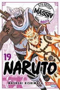 NARUTO Massiv 19