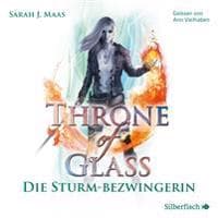 Throne of Glass 5: Die Sturmbezwingerin