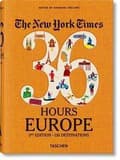 Miniatyrbild 1 av 2: The New York Times 36 Hours. Europe. 3rd Edition