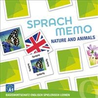 SPRACHMEMO Nature and Animals