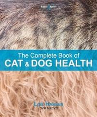 The Complete Book of Cat and Dog Health