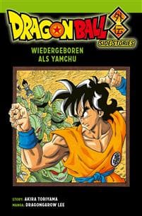 Lee, D: Dragon Ball Side Stories - Yamchu