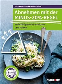 Abnehmen mit der Minus-20%-Regel