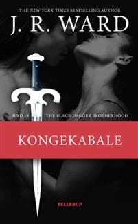 The Black Dagger Brotherhood #19: Kongekabale