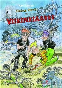 Etsivä Vertti ja viikinkiaarre