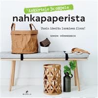 Askartele ja ompele nahkapaperista
