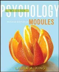 Modules: The Science of Psychology