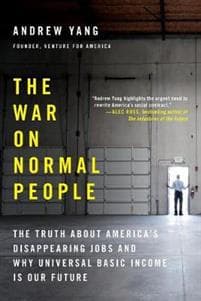The War on Normal People