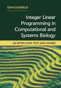 Integer Linear Programming in Computational and Systems Biology